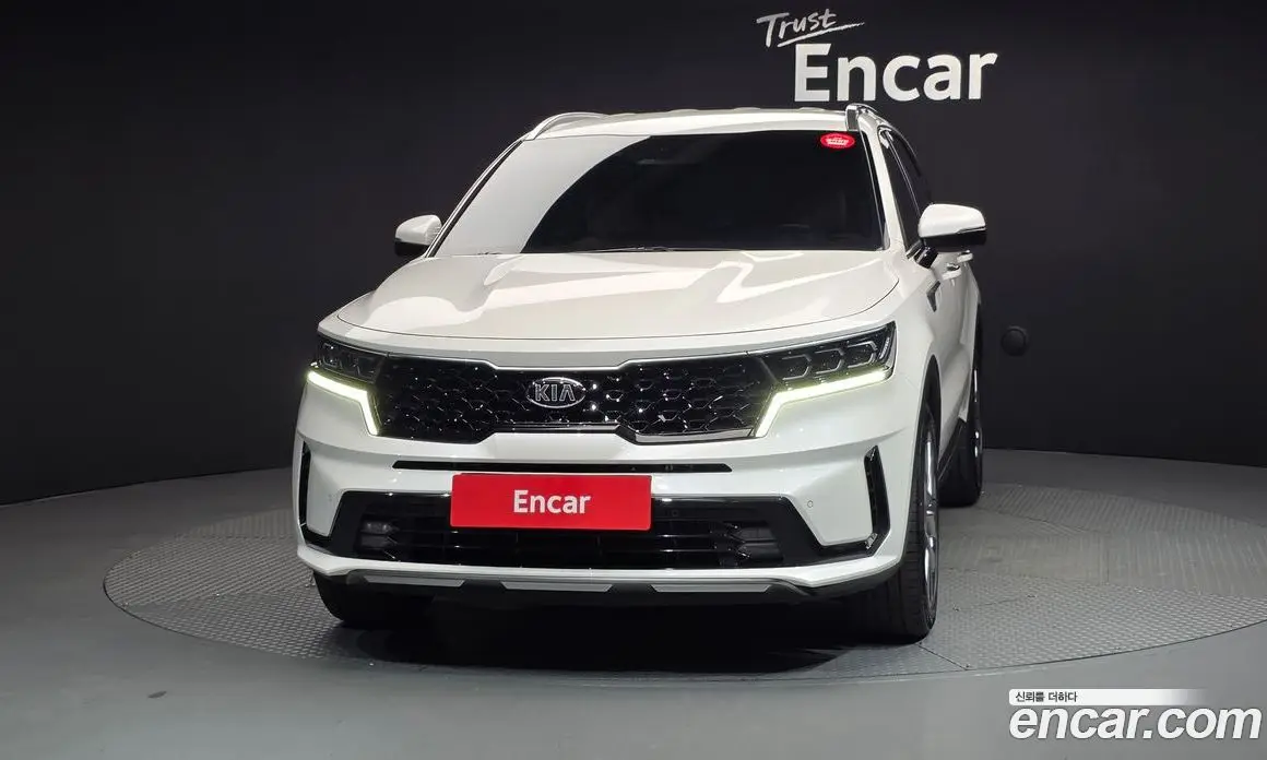 Kia Sorento 2020 2.2 автомат (гидро), фото 3