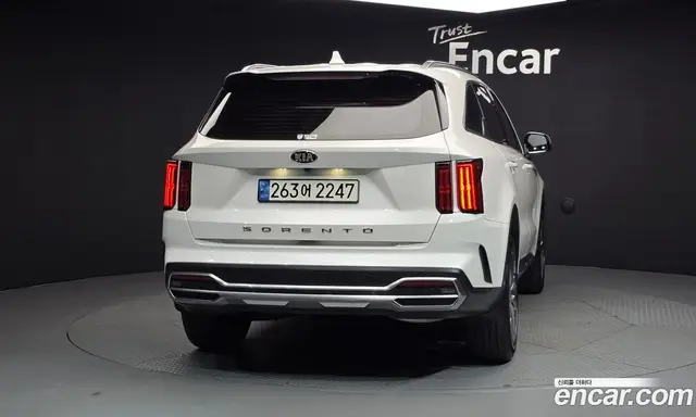 Kia Sorento 2020 2.2 автомат (гидро), миниатюра 4