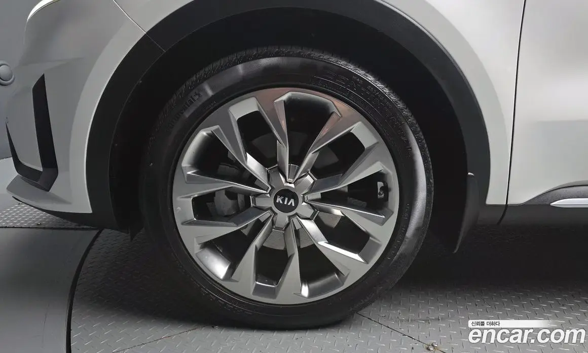 Kia Sorento 2020 2.2 автомат (гидро), фото 5