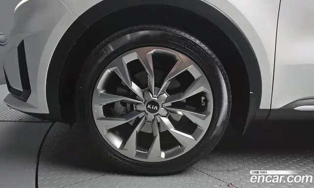 Kia Sorento 2020 2.2 автомат (гидро), миниатюра 5