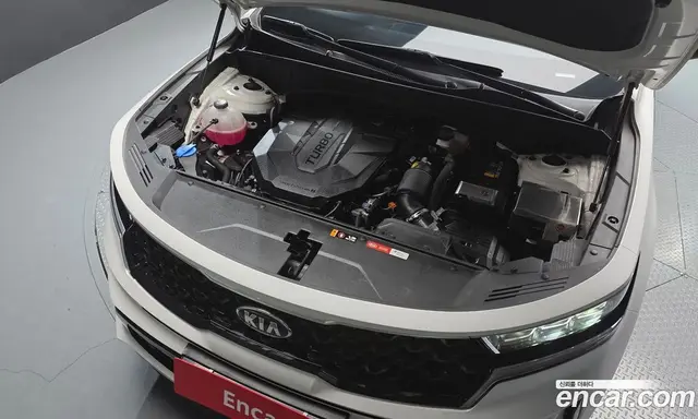 Kia Sorento 2020 2.2 автомат (гидро), миниатюра 6