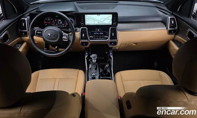 Kia Sorento 2020 2.2 автомат (гидро), миниатюра 10