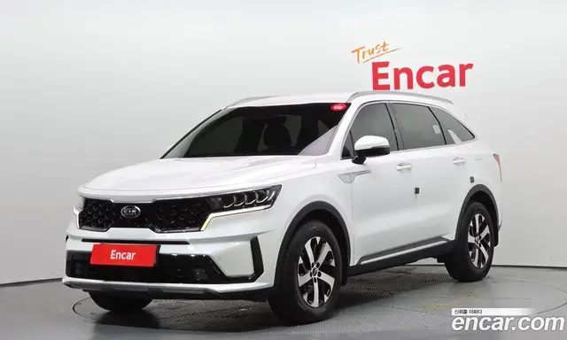 Kia Sorento, 2021, 32 340 км