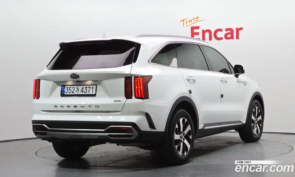 Kia Sorento 2021 2.2 автомат (гидро), фото 2 Kia Sorento 2021 2.2 автомат (гидро), фото 2