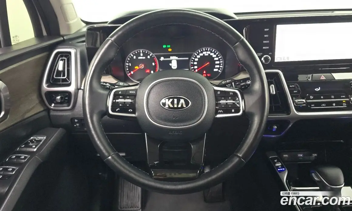 Kia Sorento 2021 2.2 автомат (гидро), фото 19 Kia Sorento 2021 2.2 автомат (гидро), фото 19