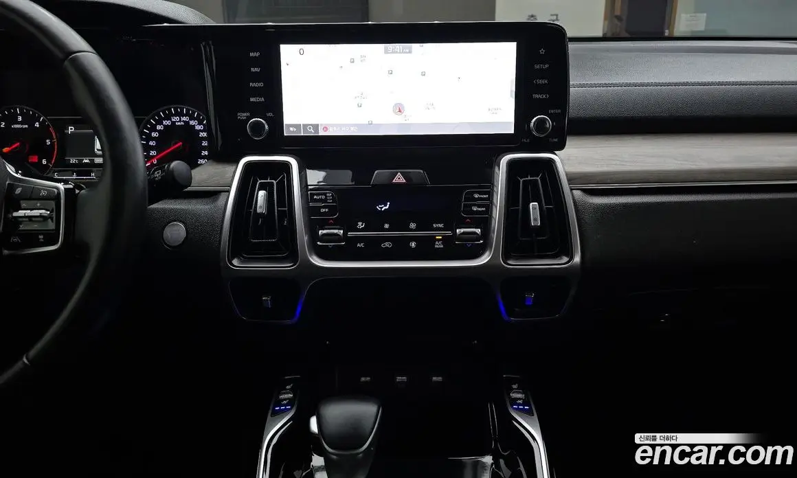 Kia Sorento 2021 2.2 автомат (гидро), фото 20 Kia Sorento 2021 2.2 автомат (гидро), фото 20
