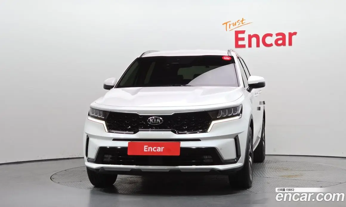Kia Sorento 2021 2.2 автомат (гидро), фото 3 Kia Sorento 2021 2.2 автомат (гидро), фото 3