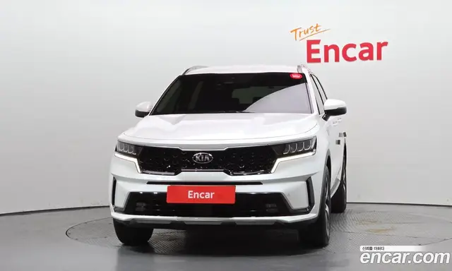 Kia Sorento 2021 2.2 автомат (гидро), миниатюра 3 Kia Sorento 2021 2.2 автомат (гидро), миниатюра 3