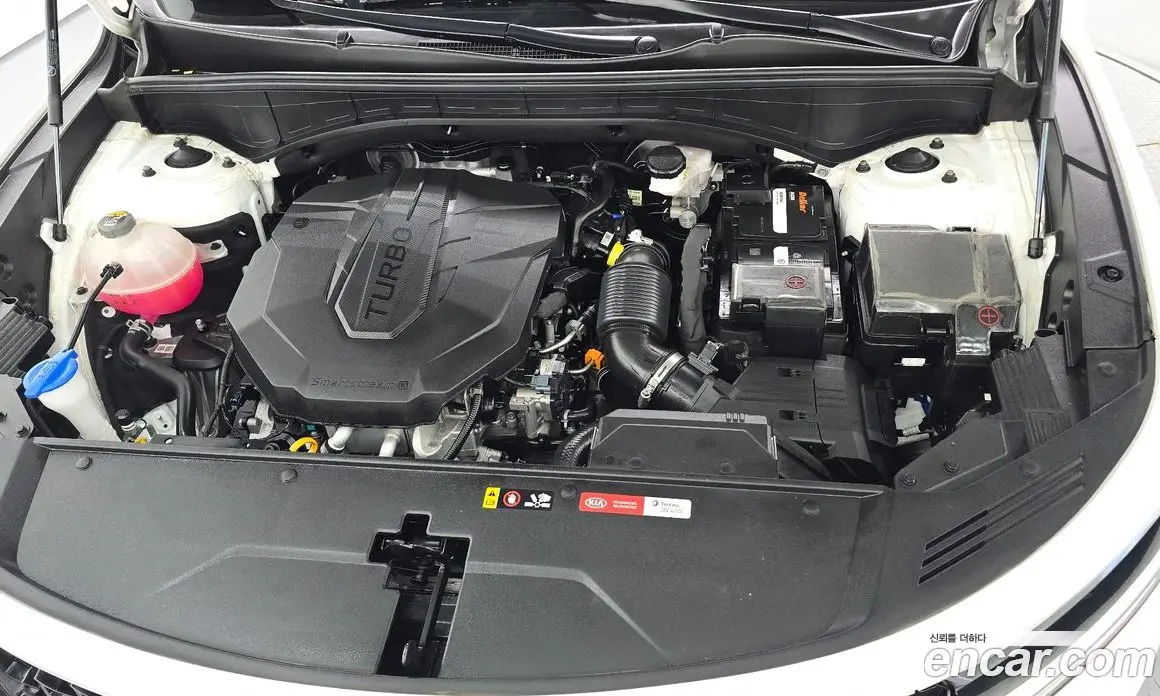 Kia Sorento 2021 2.2 автомат (гидро), фото 6 Kia Sorento 2021 2.2 автомат (гидро), фото 6
