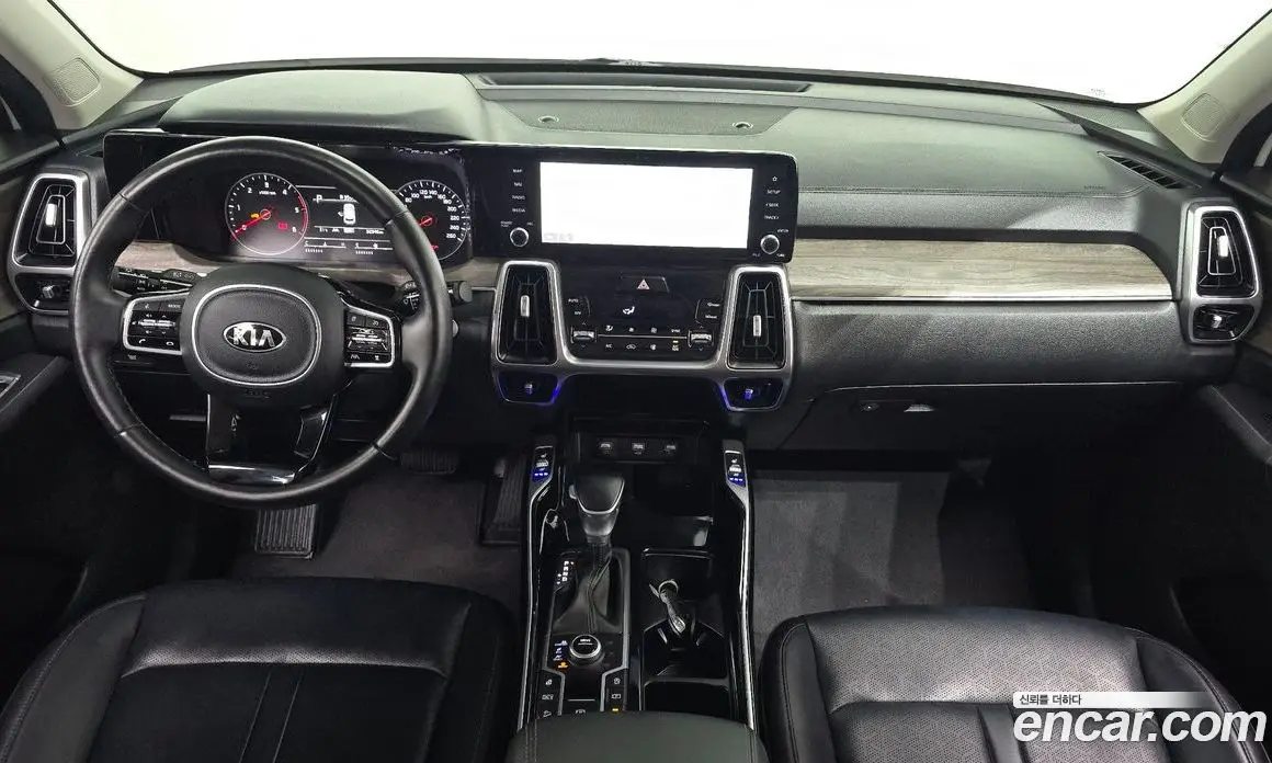 Kia Sorento 2021 2.2 автомат (гидро), фото 10 Kia Sorento 2021 2.2 автомат (гидро), фото 10