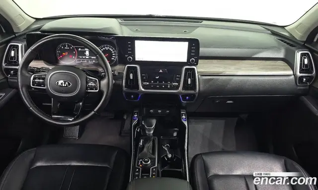 Kia Sorento 2021 2.2 автомат (гидро), миниатюра 10 Kia Sorento 2021 2.2 автомат (гидро), миниатюра 10