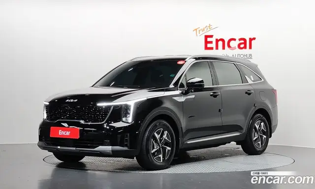 Kia Sorento, 2023, 34 630 км