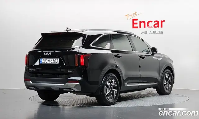Kia Sorento 2023 1.6 автомат (гидро), миниатюра 2