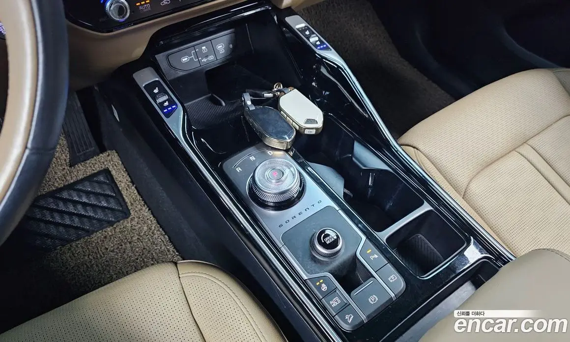 Kia Sorento 2023 1.6 автомат (гидро), фото 12