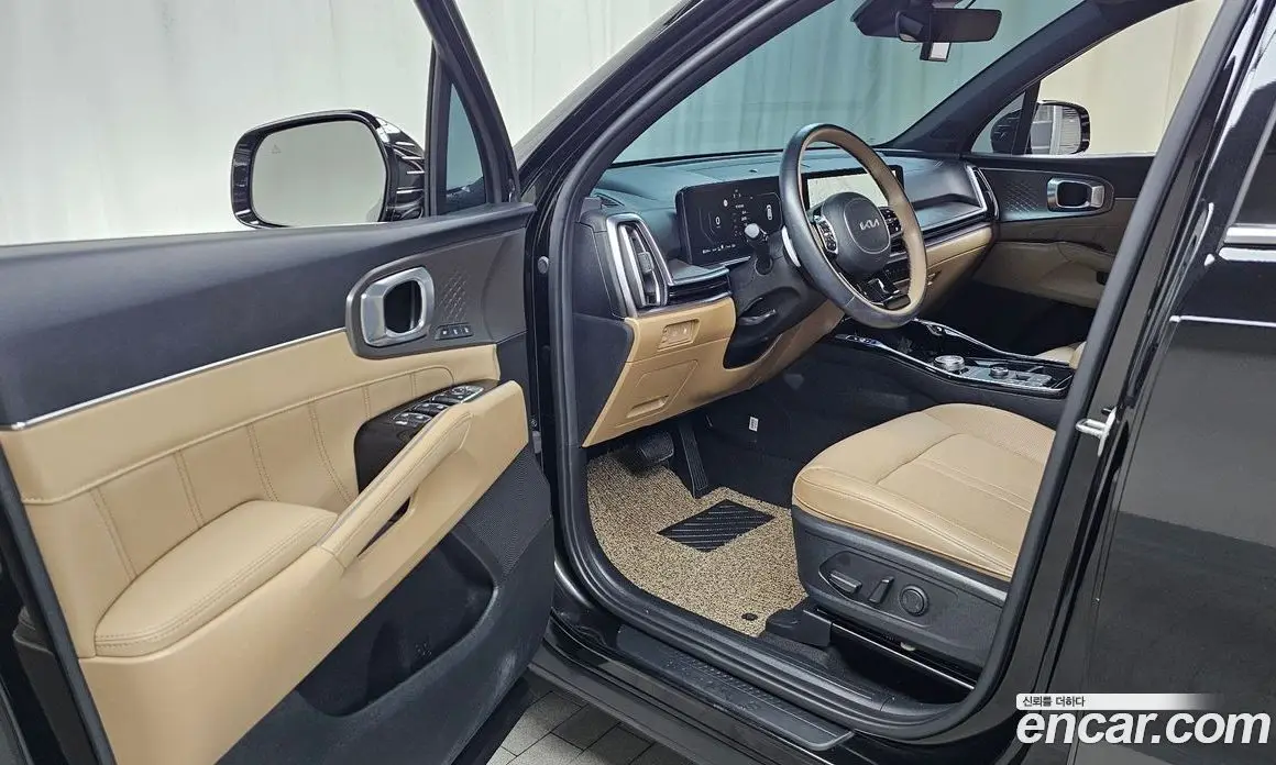 Kia Sorento 2023 1.6 автомат (гидро), фото 13