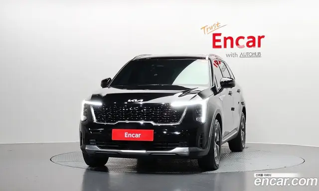Kia Sorento 2023 1.6 автомат (гидро), миниатюра 3