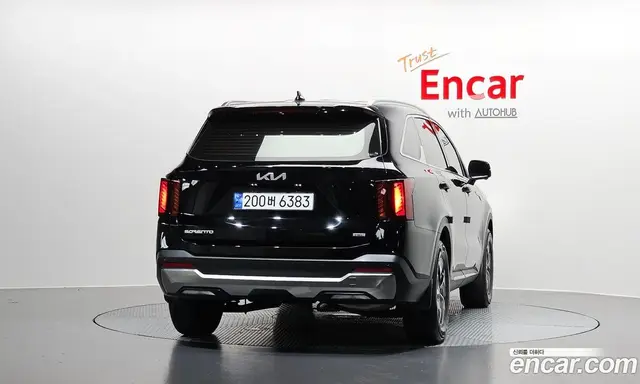 Kia Sorento 2023 1.6 автомат (гидро), миниатюра 4