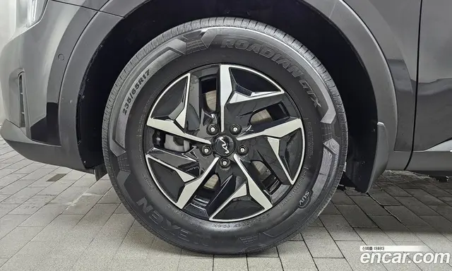 Kia Sorento 2023 1.6 автомат (гидро), миниатюра 5