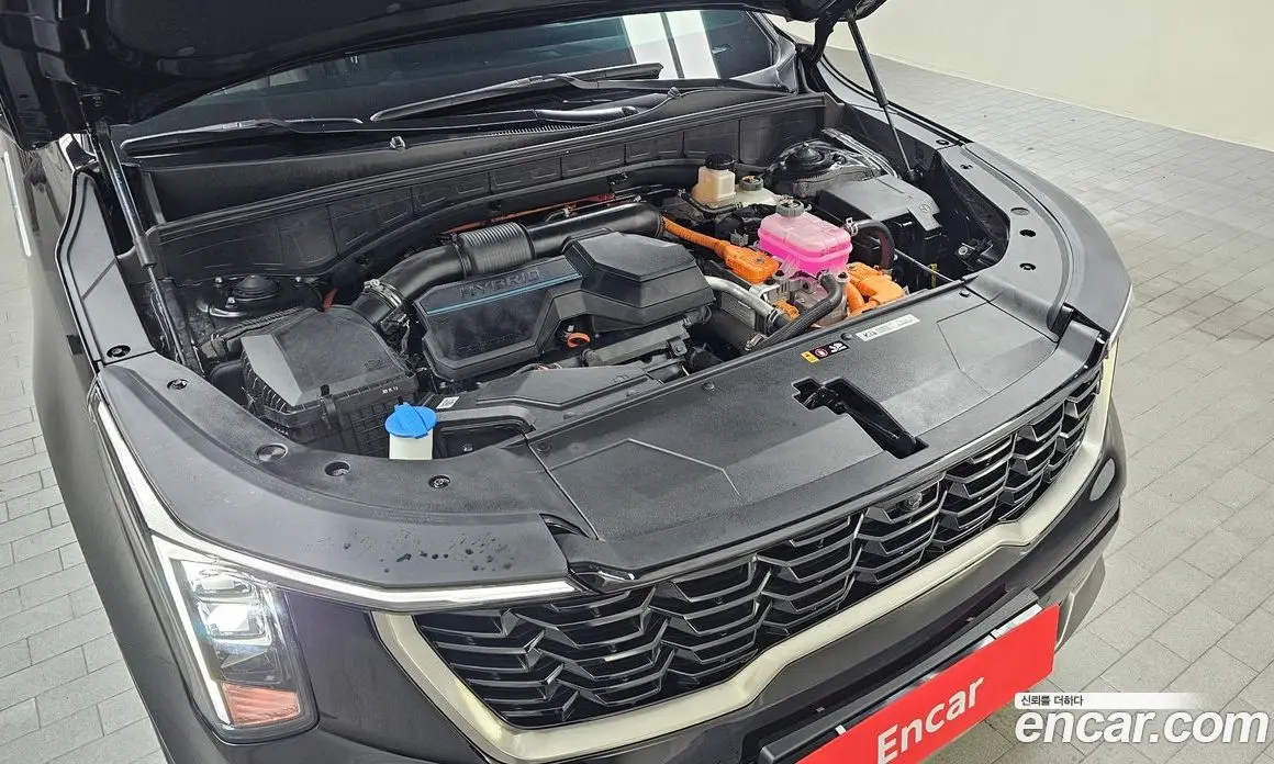 Kia Sorento 2023 1.6 автомат (гидро), фото 6