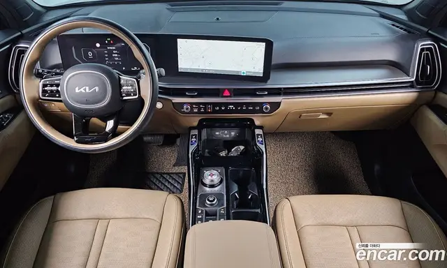 Kia Sorento 2023 1.6 автомат (гидро), миниатюра 10