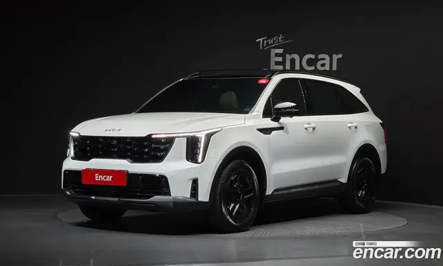 Kia Sorento, 2024, 15 022 км