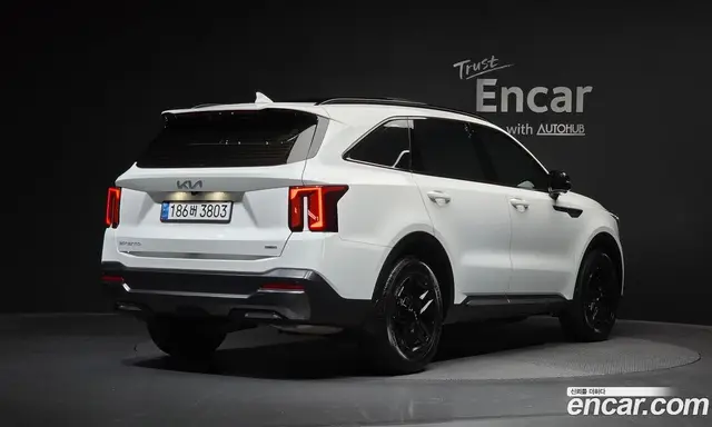 Kia Sorento 2024 1.6 автомат (гидро), миниатюра 2 Kia Sorento 2024 1.6 автомат (гидро), миниатюра 2