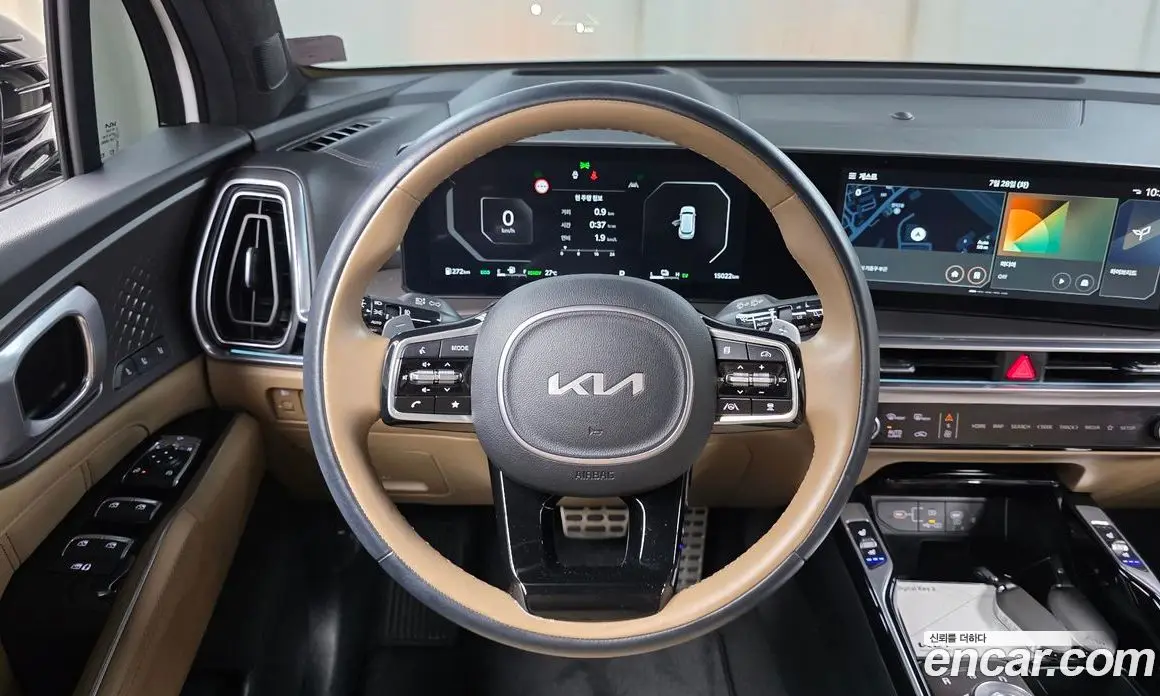 Kia Sorento 2024 1.6 автомат (гидро), фото 20 Kia Sorento 2024 1.6 автомат (гидро), фото 20