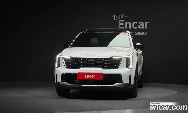 Kia Sorento 2024 1.6 автомат (гидро), миниатюра 3 Kia Sorento 2024 1.6 автомат (гидро), миниатюра 3