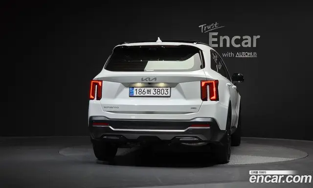 Kia Sorento 2024 1.6 автомат (гидро), миниатюра 4 Kia Sorento 2024 1.6 автомат (гидро), миниатюра 4