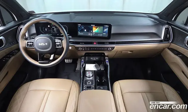 Kia Sorento 2024 1.6 автомат (гидро), миниатюра 10 Kia Sorento 2024 1.6 автомат (гидро), миниатюра 10