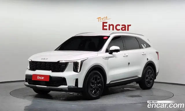 Kia Sorento, 2026, 9 911 км