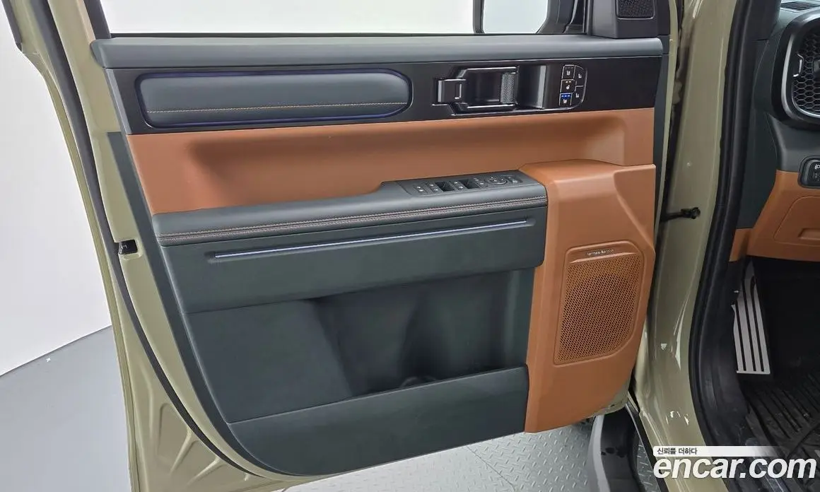 Kia Tasman 2026 2.5 автомат (гидро), фото 14 Kia Tasman 2026 2.5 автомат (гидро), фото 14