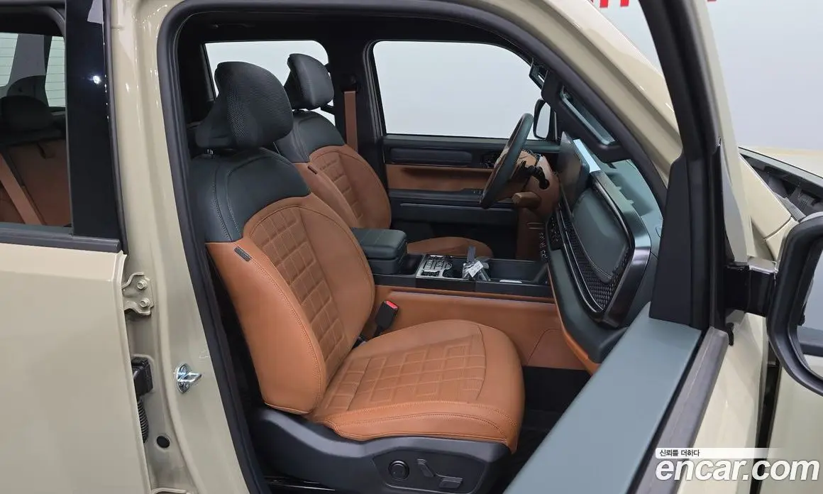 Kia Tasman 2026 2.5 автомат (гидро), фото 16 Kia Tasman 2026 2.5 автомат (гидро), фото 16