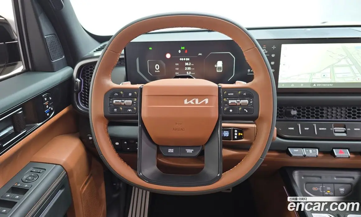 Kia Tasman 2026 2.5 автомат (гидро), фото 19 Kia Tasman 2026 2.5 автомат (гидро), фото 19