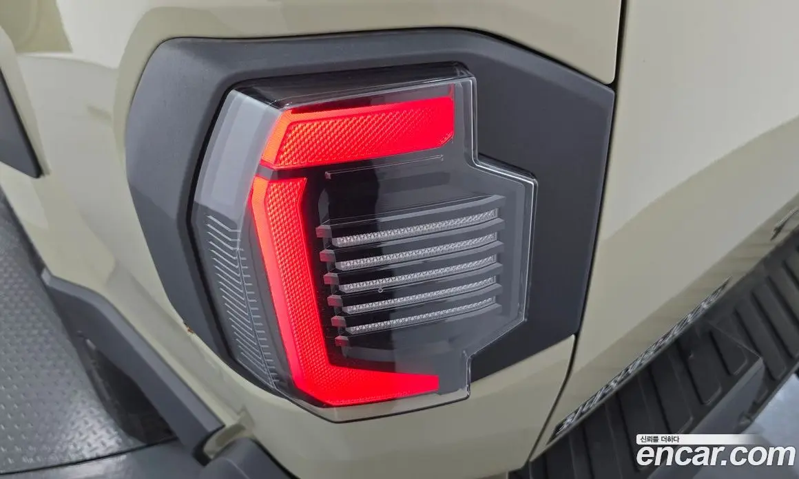 Kia Tasman 2026 2.5 автомат (гидро), фото 9 Kia Tasman 2026 2.5 автомат (гидро), фото 9