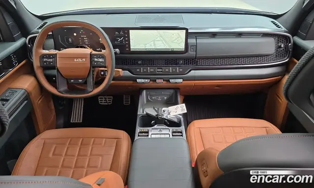 Kia Tasman 2026 2.5 автомат (гидро), миниатюра 10 Kia Tasman 2026 2.5 автомат (гидро), миниатюра 10