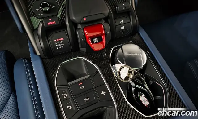 Lamborghini Urus 2023 4.0 автомат (гидро), миниатюра 12