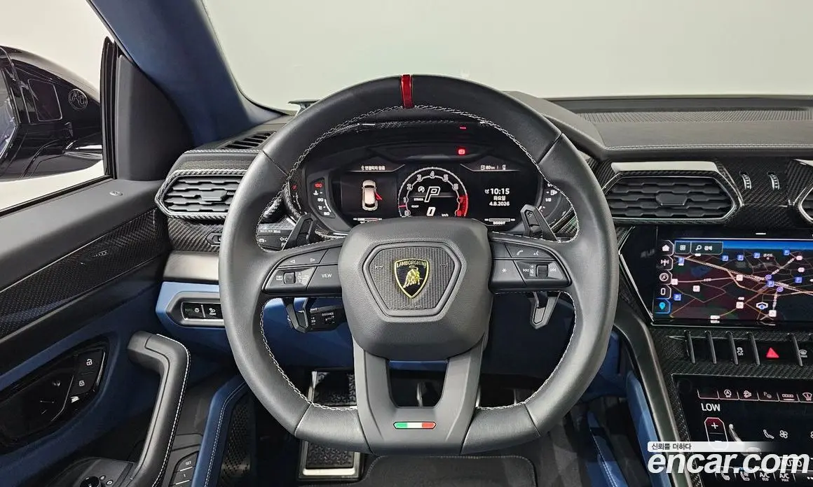 Lamborghini Urus 2023 4.0 автомат (гидро), фото 18 Lamborghini Urus 2023 4.0 автомат (гидро), фото 18