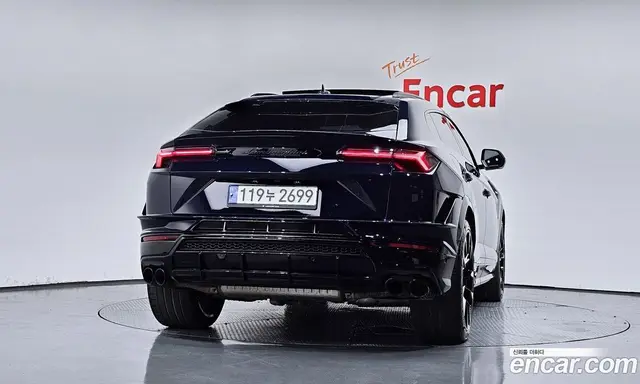 Lamborghini Urus 2023 4.0 автомат (гидро), миниатюра 4 Lamborghini Urus 2023 4.0 автомат (гидро), миниатюра 4