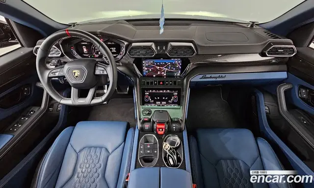 Lamborghini Urus 2023 4.0 автомат (гидро), миниатюра 10 Lamborghini Urus 2023 4.0 автомат (гидро), миниатюра 10