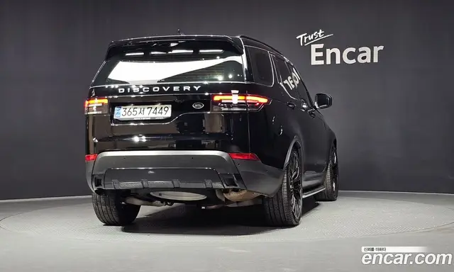 Land Rover Discovery 2020 2.0 автомат (гидро), миниатюра 4 Land Rover Discovery 2020 2.0 автомат (гидро), миниатюра 4