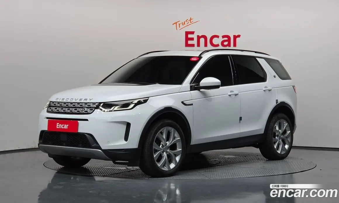 Land Rover Discovery Sport 2022 2.0 автомат (гидро), фото 1 Land Rover Discovery Sport 2022 2.0 автомат (гидро), фото 1