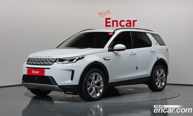 Land Rover Discovery Sport, 2022, 72 370 км