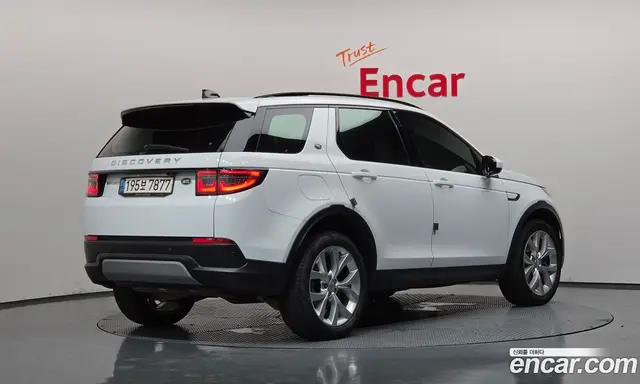 Land Rover Discovery Sport 2022 2.0 автомат (гидро), миниатюра 2 Land Rover Discovery Sport 2022 2.0 автомат (гидро), миниатюра 2
