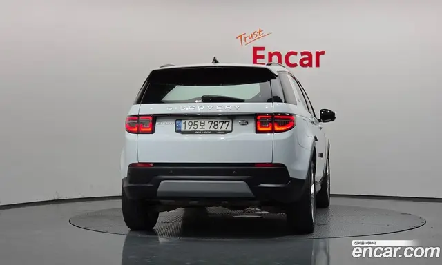 Land Rover Discovery Sport 2022 2.0 автомат (гидро), миниатюра 4 Land Rover Discovery Sport 2022 2.0 автомат (гидро), миниатюра 4