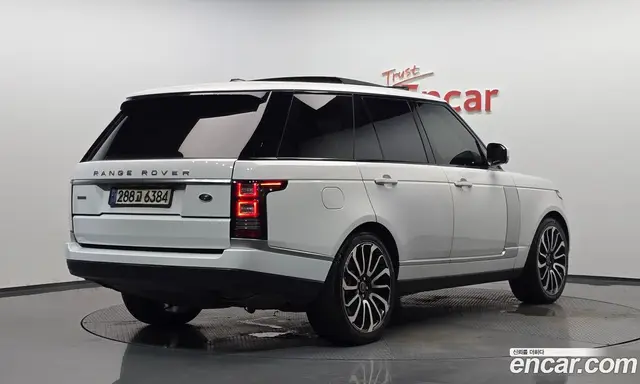 Land Rover Range Rover, 2016, 178 051 км