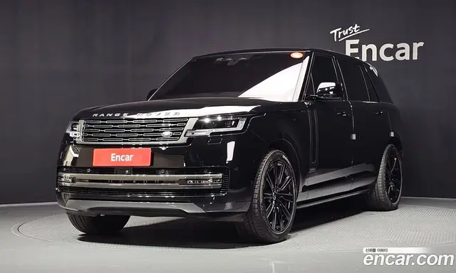 Land Rover Range Rover, 2022, 39 472 км