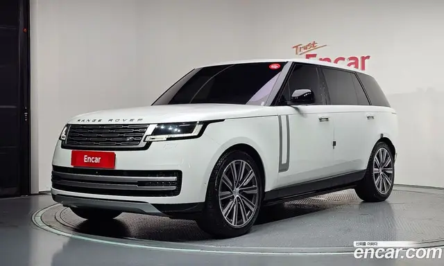 Land Rover Range Rover, 2023, 39 474 км