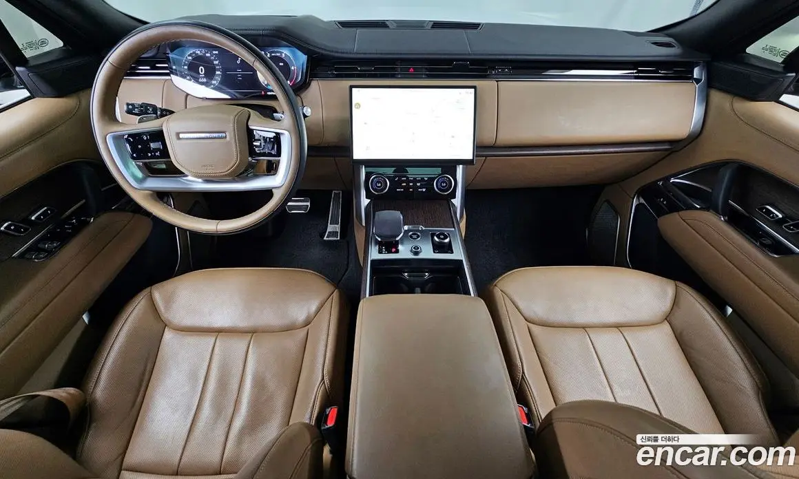 Land Rover Range Rover 2023 3.0 автомат (гидро), фото 10 Land Rover Range Rover 2023 3.0 автомат (гидро), фото 10