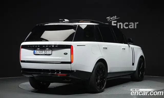 Land Rover Range Rover, 2023, 102 440 км
